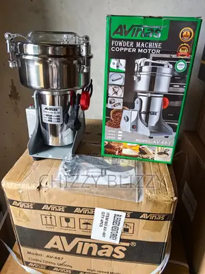 Avinas Powder Stone Grinder 1000g