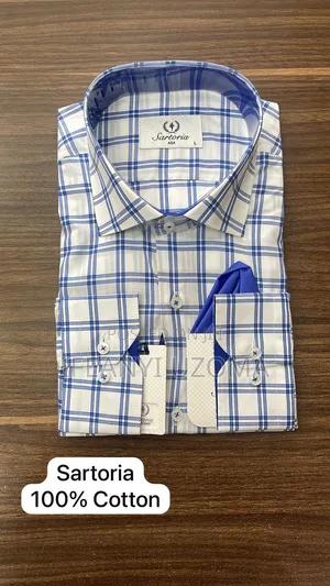 Quality Turkish Slim Fit Shirt