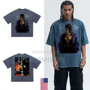 Photo - Top Quality Washed Tees