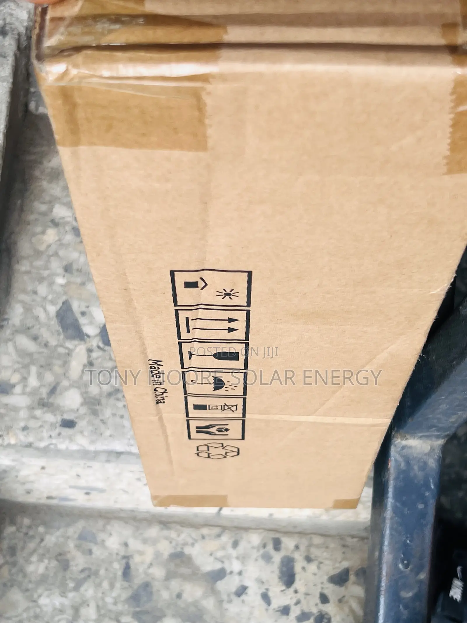 4kva Blue Carbon Inverter