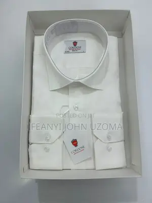 Plain Colors Corporate Long Sleeve Shirt