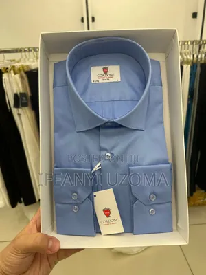 Plain Colors Corporate Long Sleeve Shirt