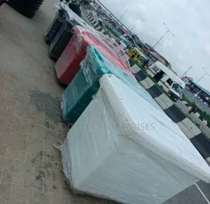 1,100 Liters Geepee 100% Pure Rubber Available in Colors