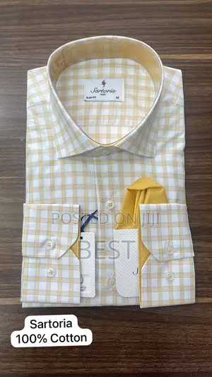 Photo - Molteno Luxury Shirts