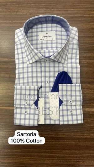 Molteno Luxury Shirts