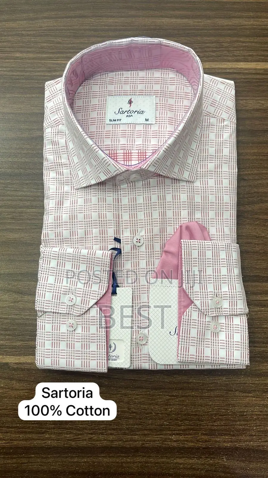 Molteno Luxury Shirts