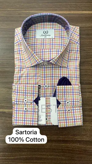 Molteno Luxury Shirts