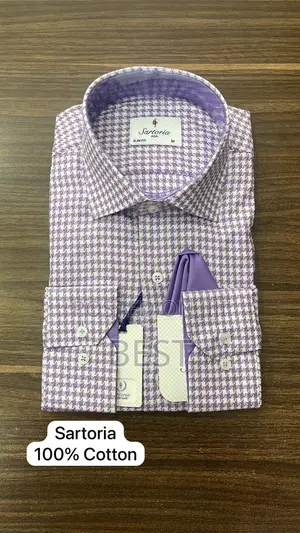 Molteno Luxury Shirts