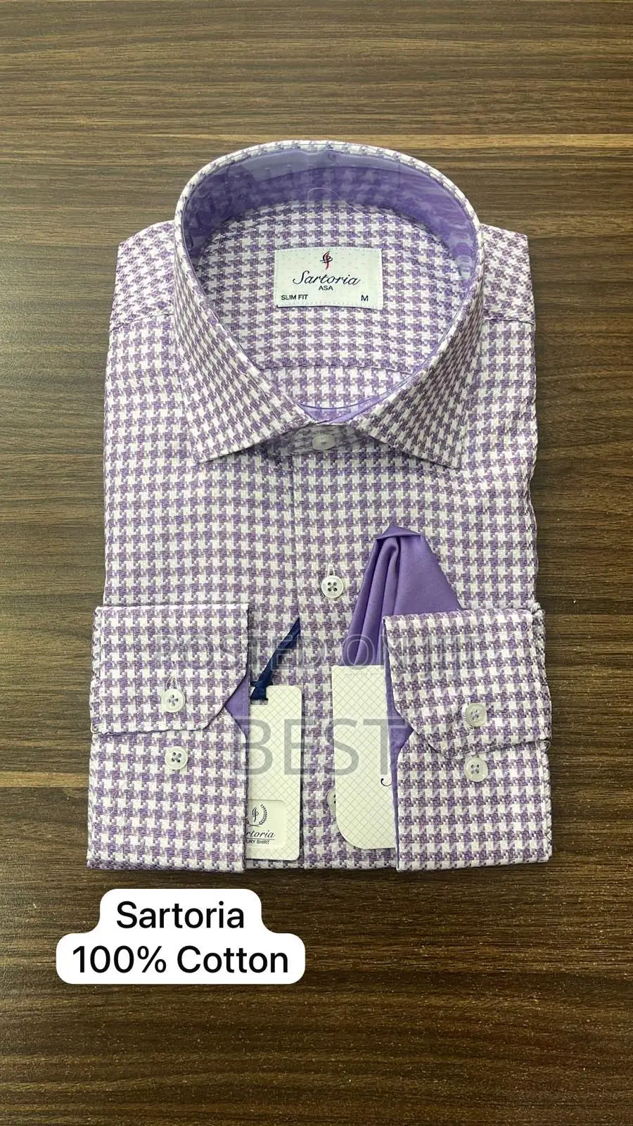 Molteno Luxury Shirts