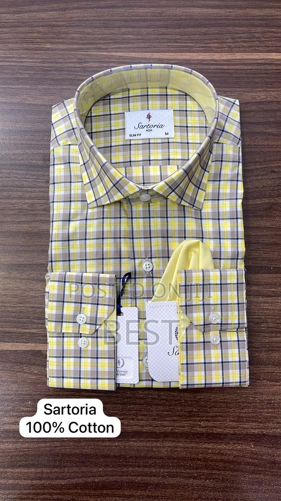 Molteno Luxury Shirts