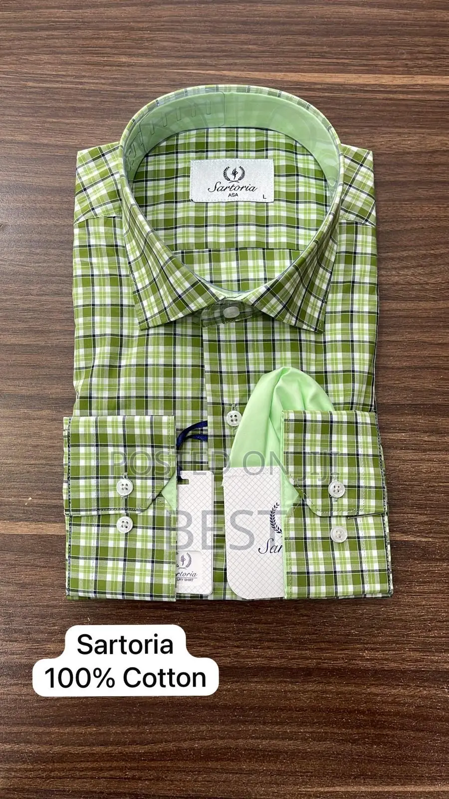 Molteno Luxury Shirts