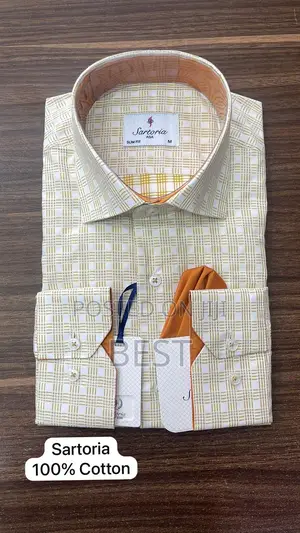 Molteno Luxury Shirts