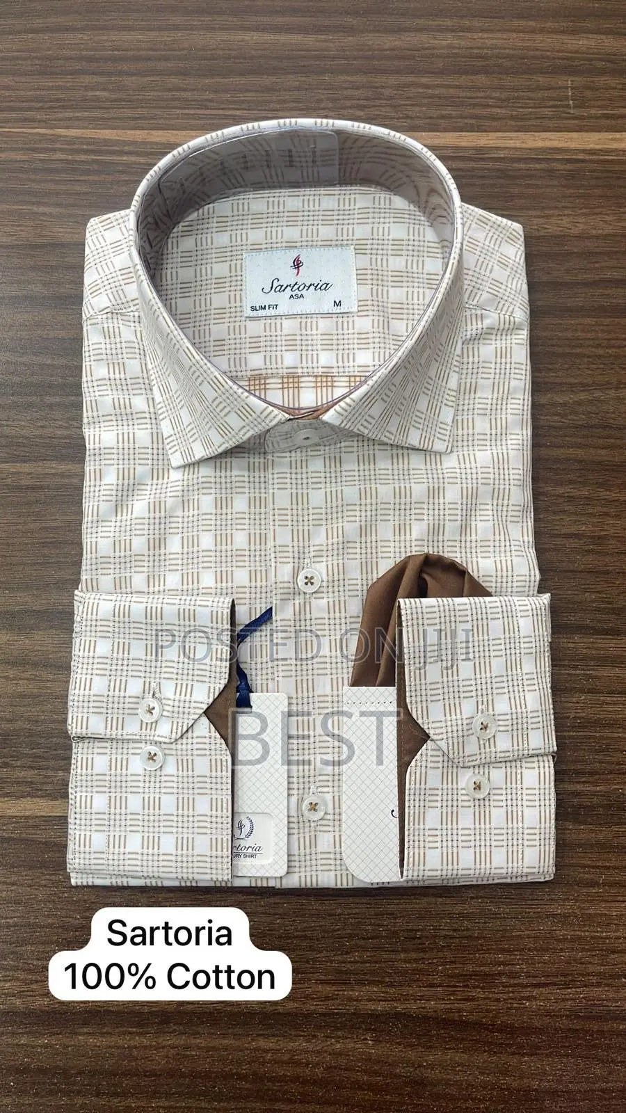 Molteno Luxury Shirts
