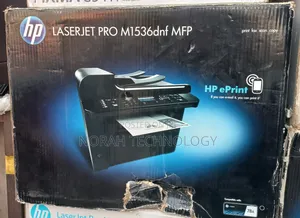 Photo - Hp Laser Jet Pro M1536dnf MFP