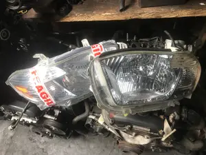 Headlight Highlander 2008