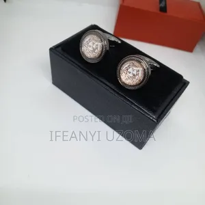 Classic Luxury Cufflinks Botton