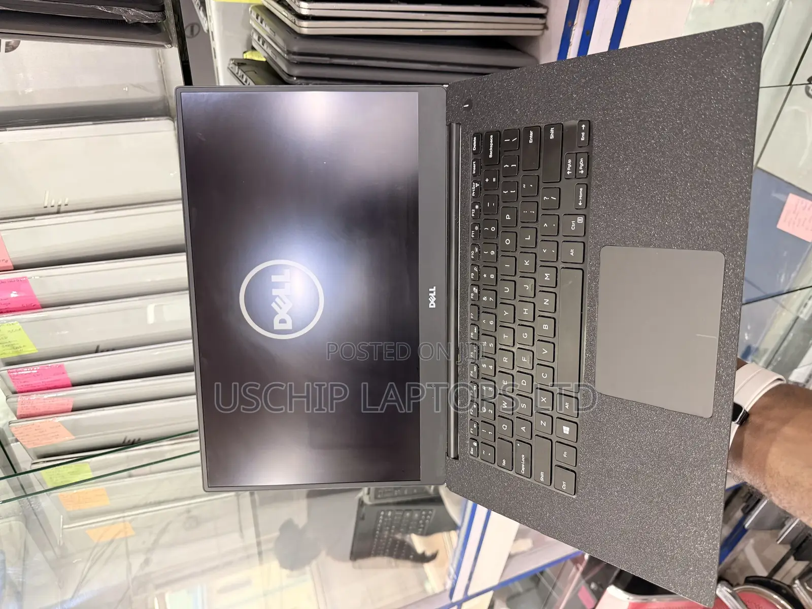 Laptop Dell Precision 15 5510 16GB Intel Core i7 SSD 256GB