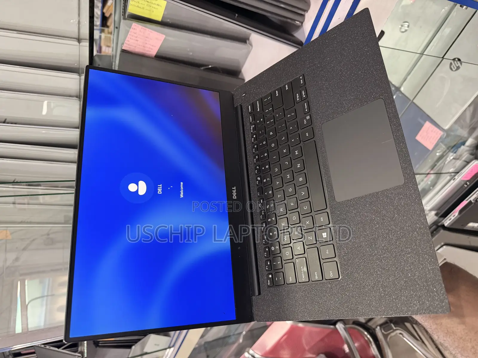 Laptop Dell Precision 15 5510 16GB Intel Core i7 SSD 256GB