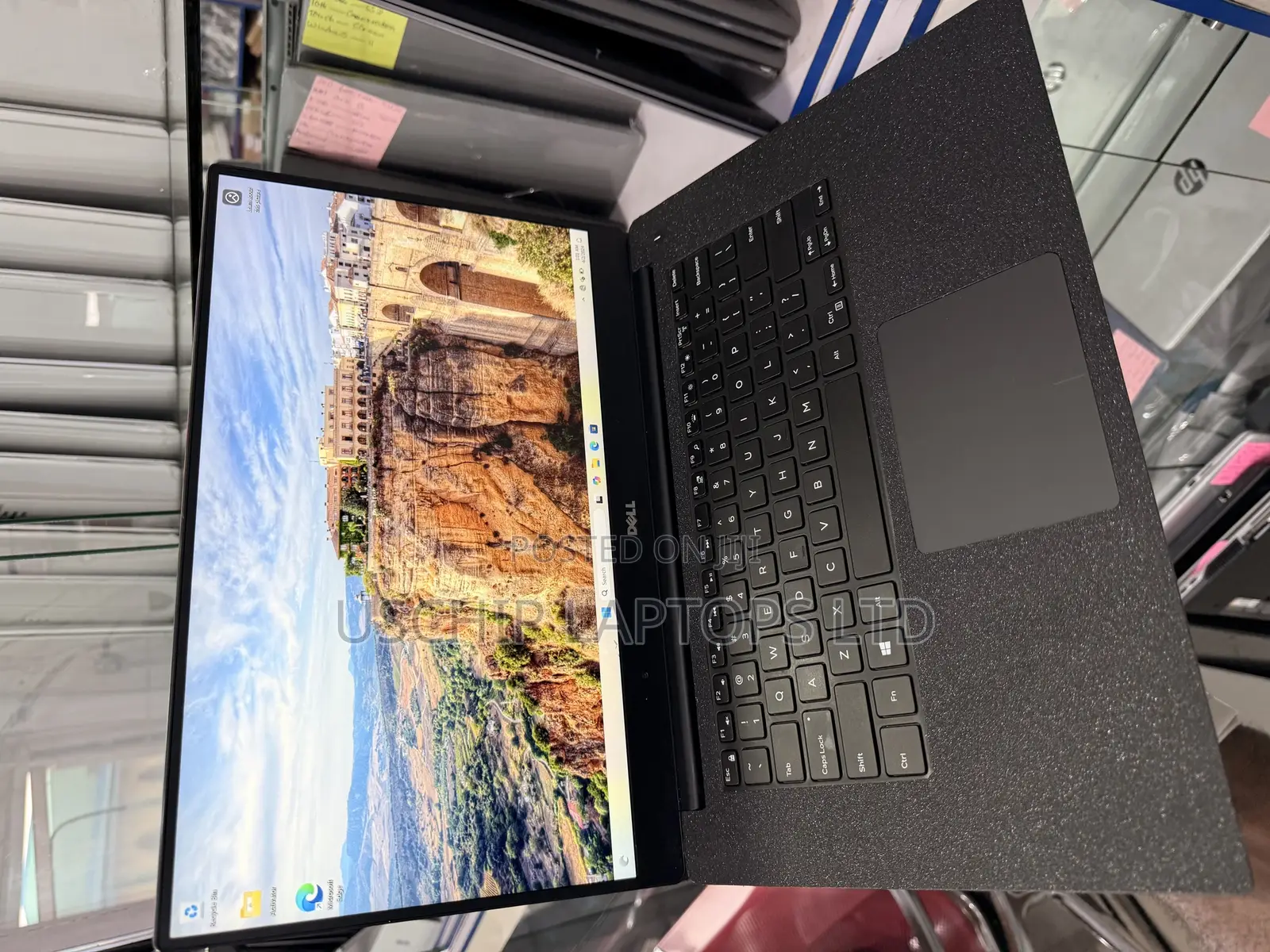 Laptop Dell Precision 15 5510 16GB Intel Core i7 SSD 256GB