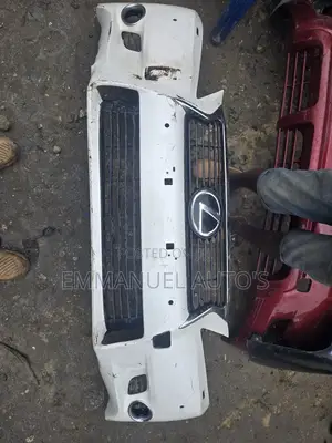 Gs350 2016 Bumper