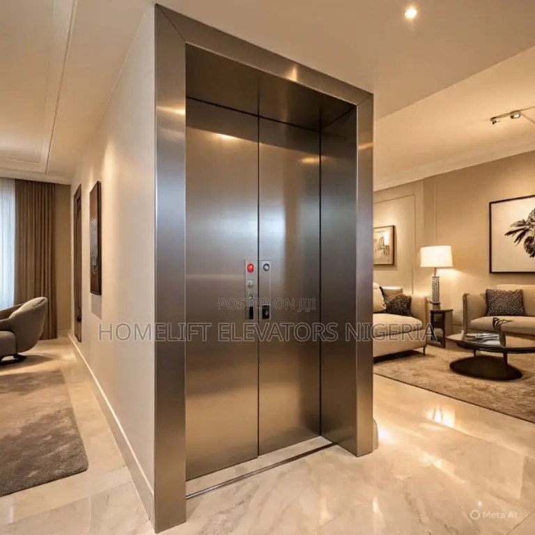 Smooth Ride Strong Lift Elevator