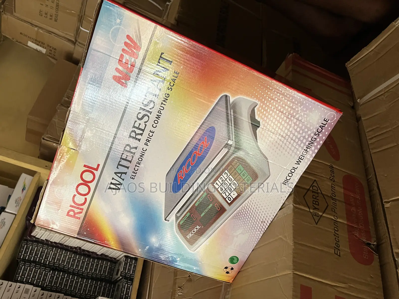 30kg Electronic Scale