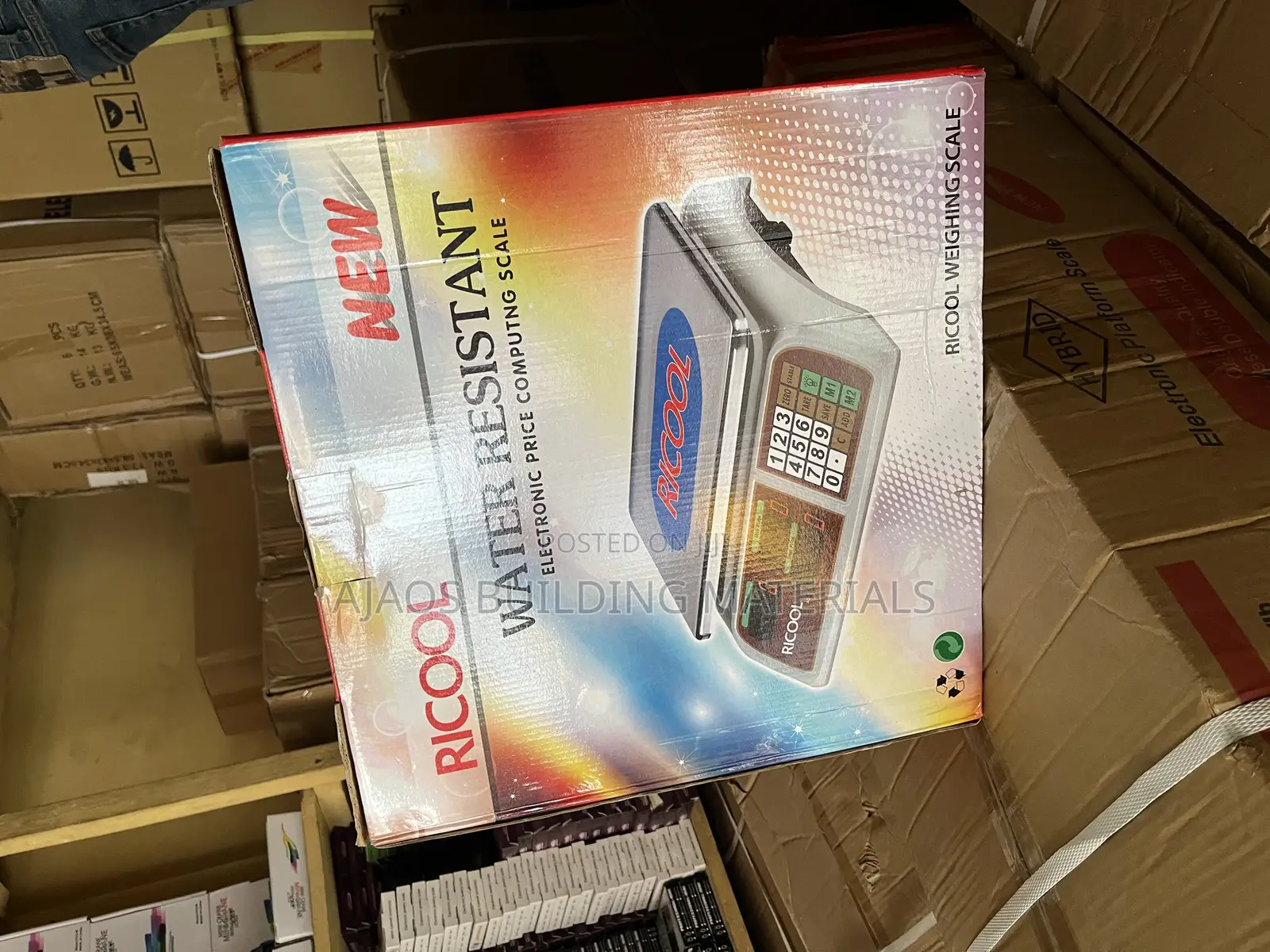 30kg Electronic Scale