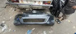 Yaris Bumper 2012