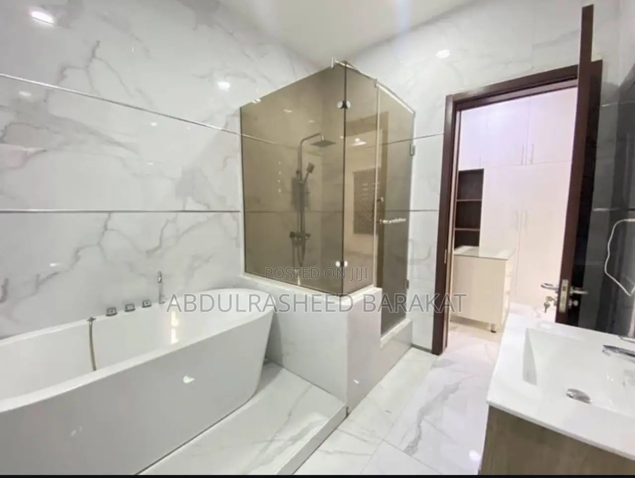 Luxury Five Bedroom Apartment Self Compound
