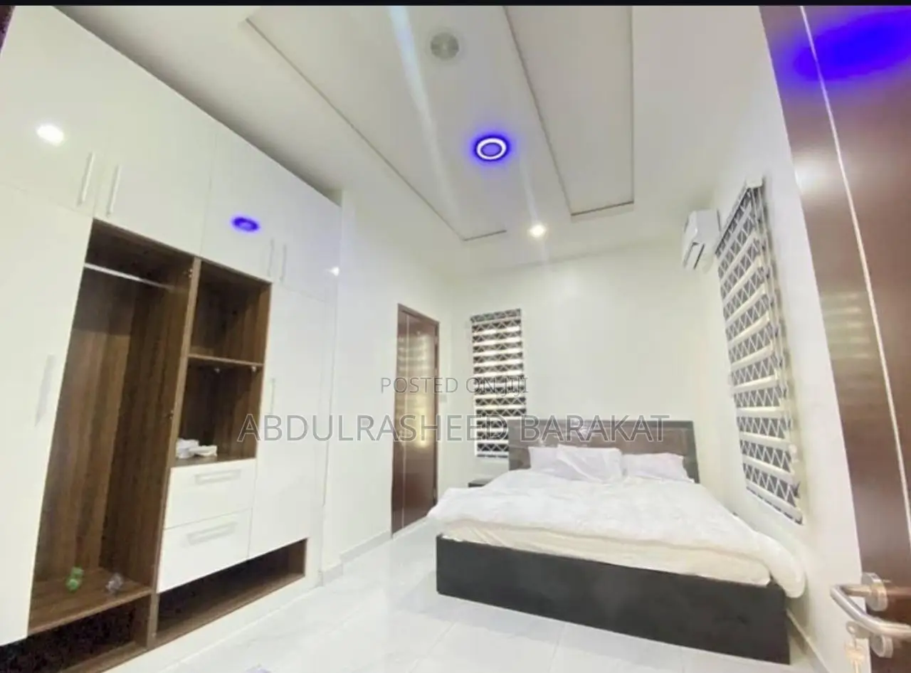 Luxury Five Bedroom Apartment Self Compound