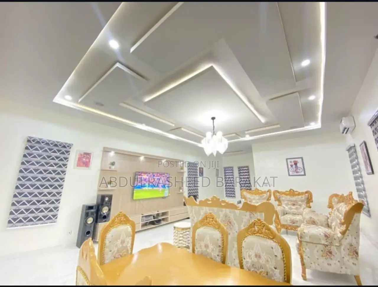 Luxury Five Bedroom Apartment Self Compound