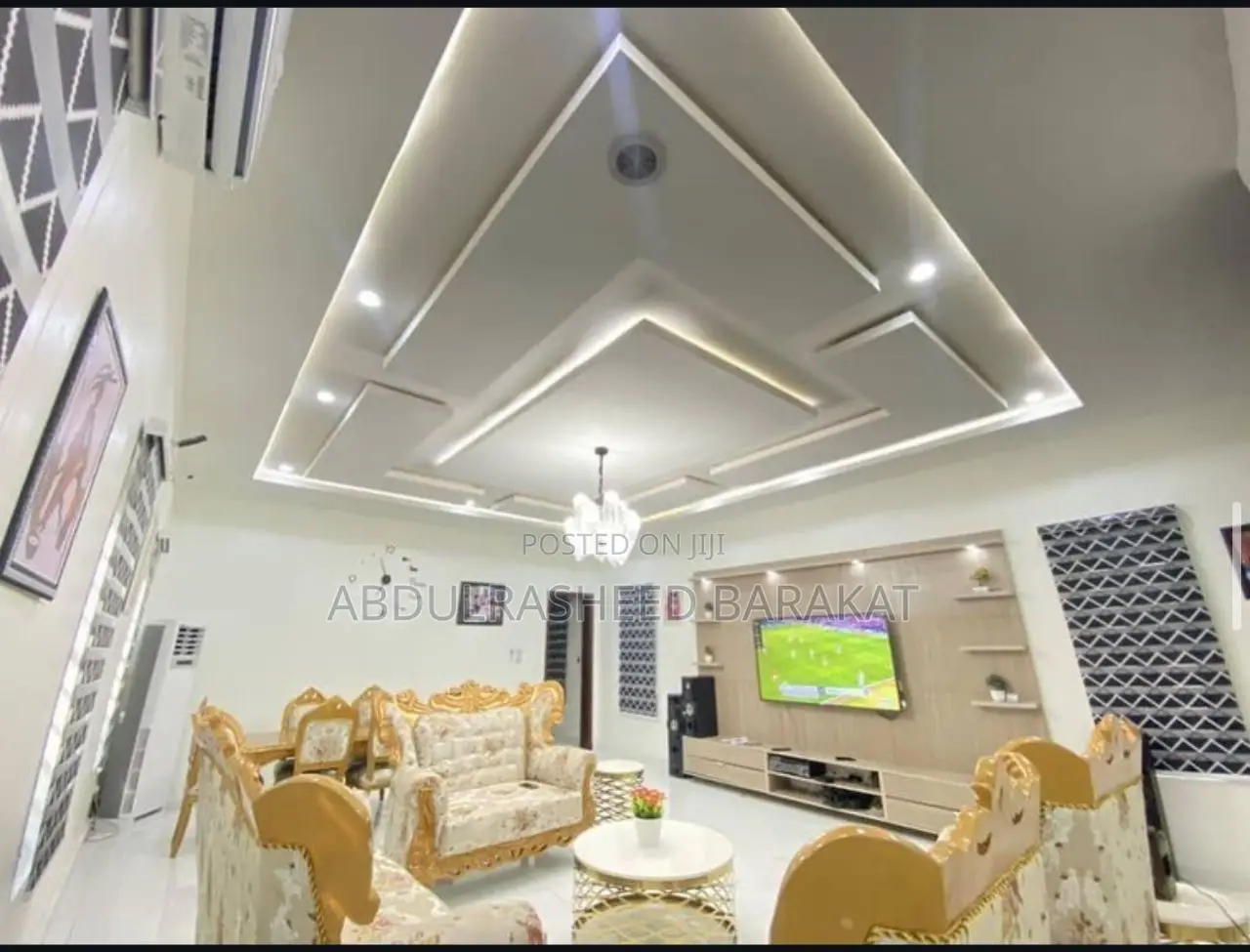 Luxury Five Bedroom Apartment Self Compound