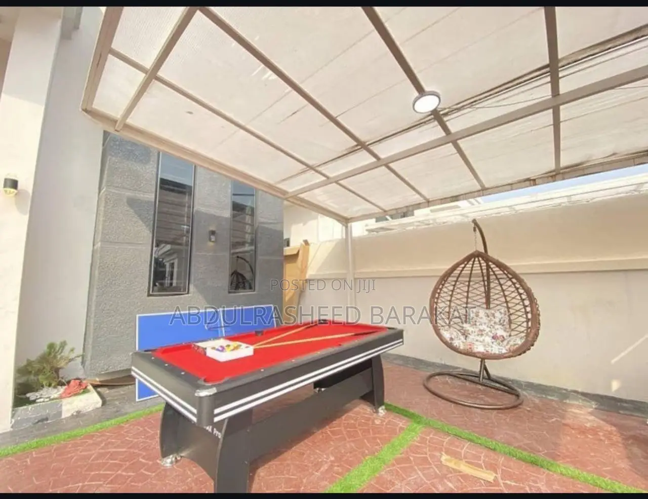 Luxury Five Bedroom Apartment Self Compound