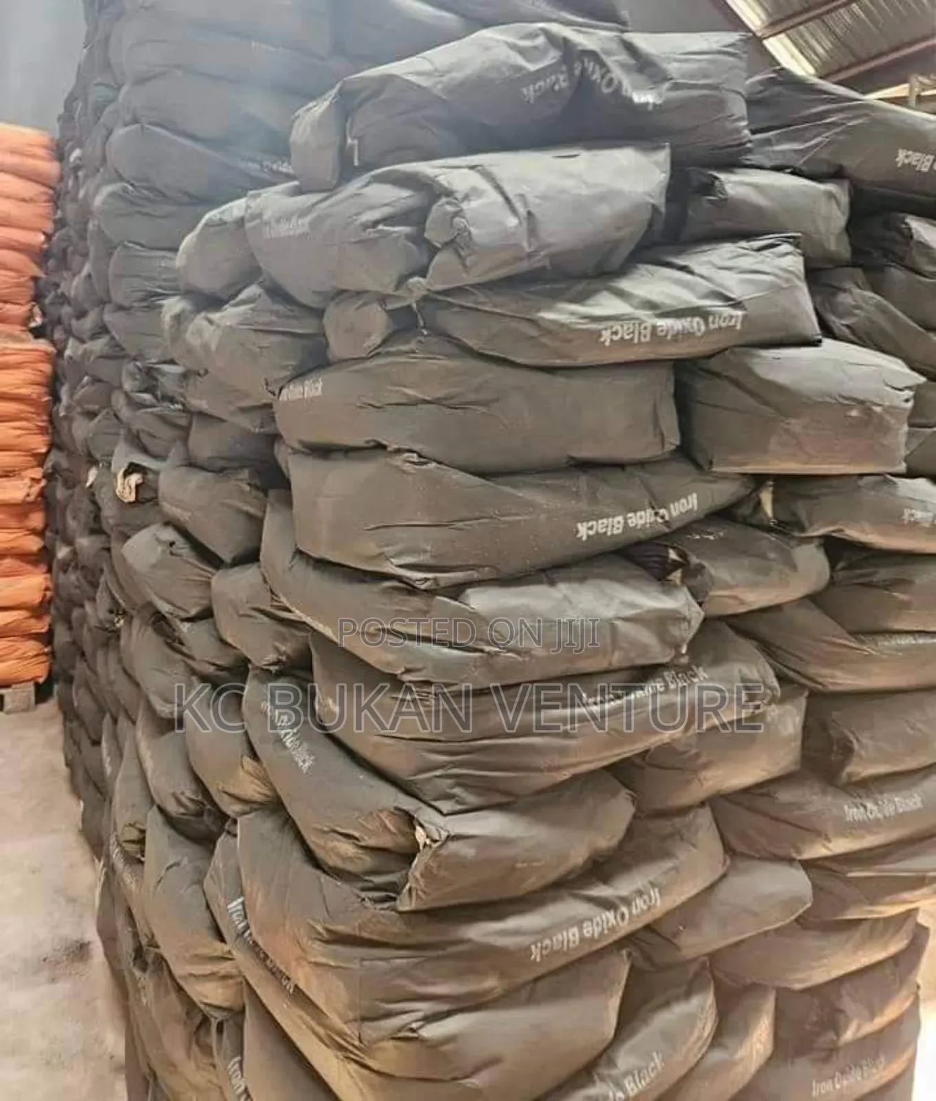 Original Black Oxide