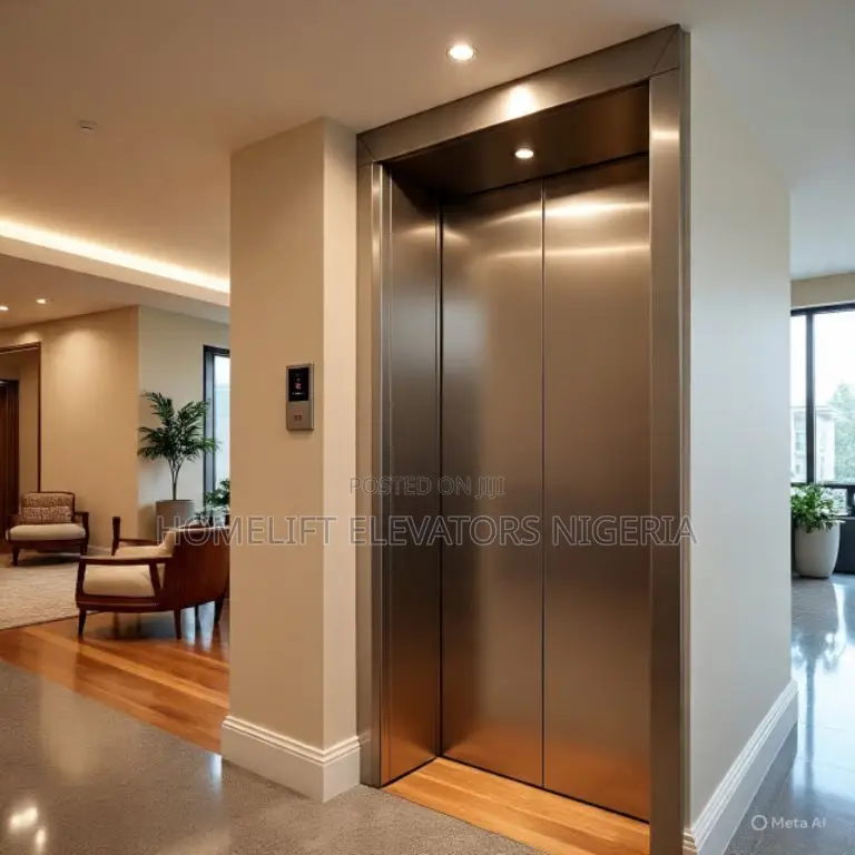 Elderly – Safe Comfortable Effortless Mobility Elevators