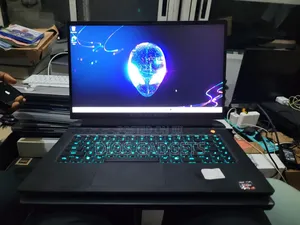 Laptop Dell Allenware M15 R5 32GB AMD Ryzen 7 SSD 512GB