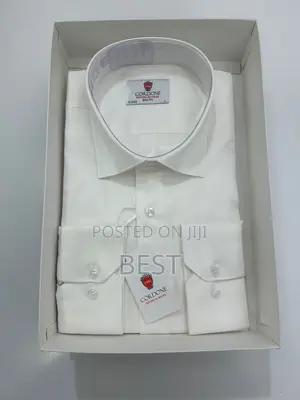 High Quality Italian Corporate Shirts Balenciaga Vip