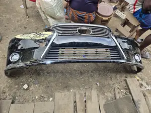Es350 Front Bumper 2015