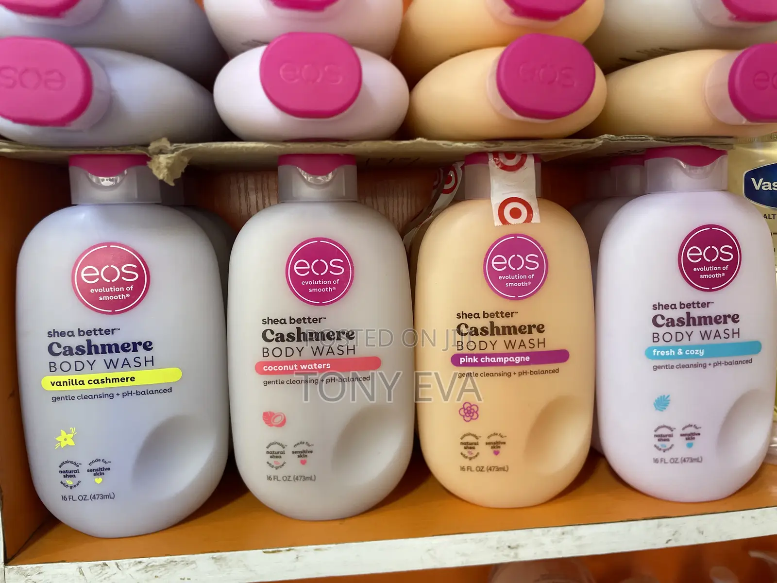 Eos Original Body Wash