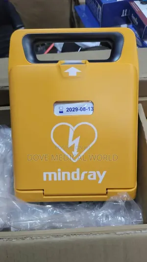 Automated External Defibrillator (Aed)