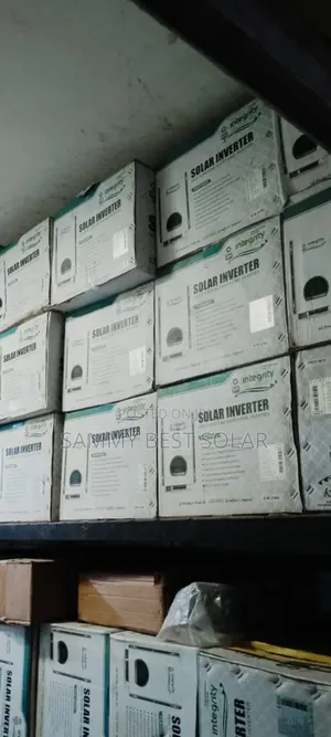 2.5kva/24v Integrity Hybrid Solar Inverter Much Available.