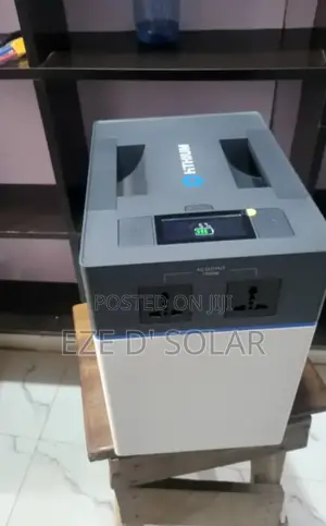 Hithium 2000watts Solar Generator
