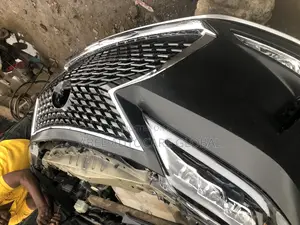 Complete Front Kit Rx 350 2013 Upgrade