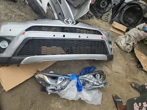 Upgrade Rav4 2014 to 2018