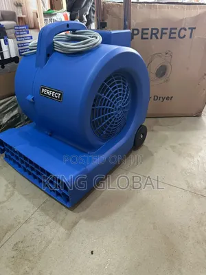 Industrial Ground Dryer, Rug Dryer