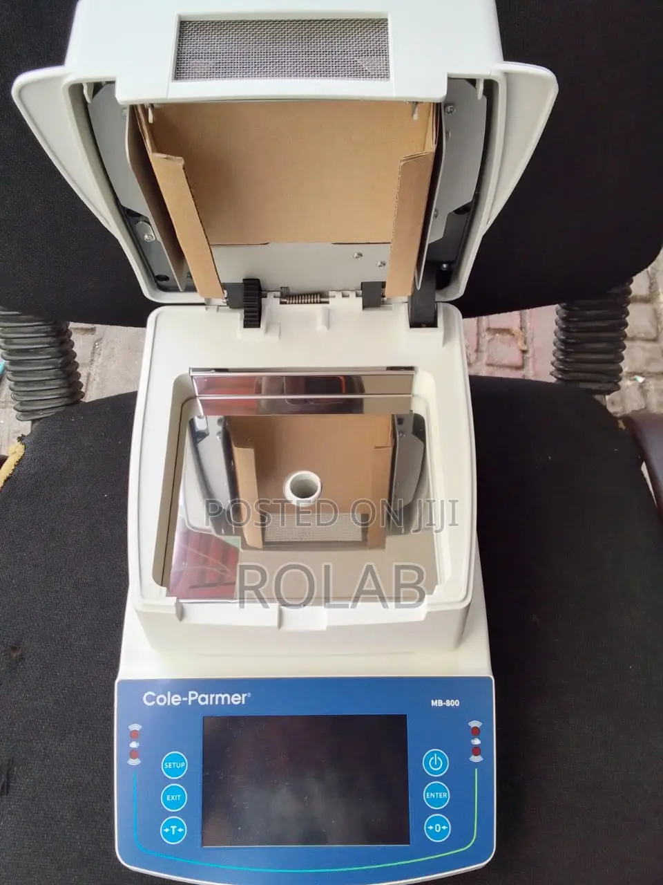 Laboratory Equipments