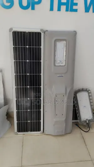 Solar Light Blue Carbon Product 100watts