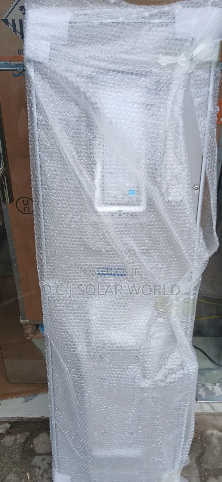 100watts Solar Blue Carbon Light