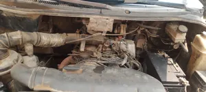 Hyundai H1 2001 Green