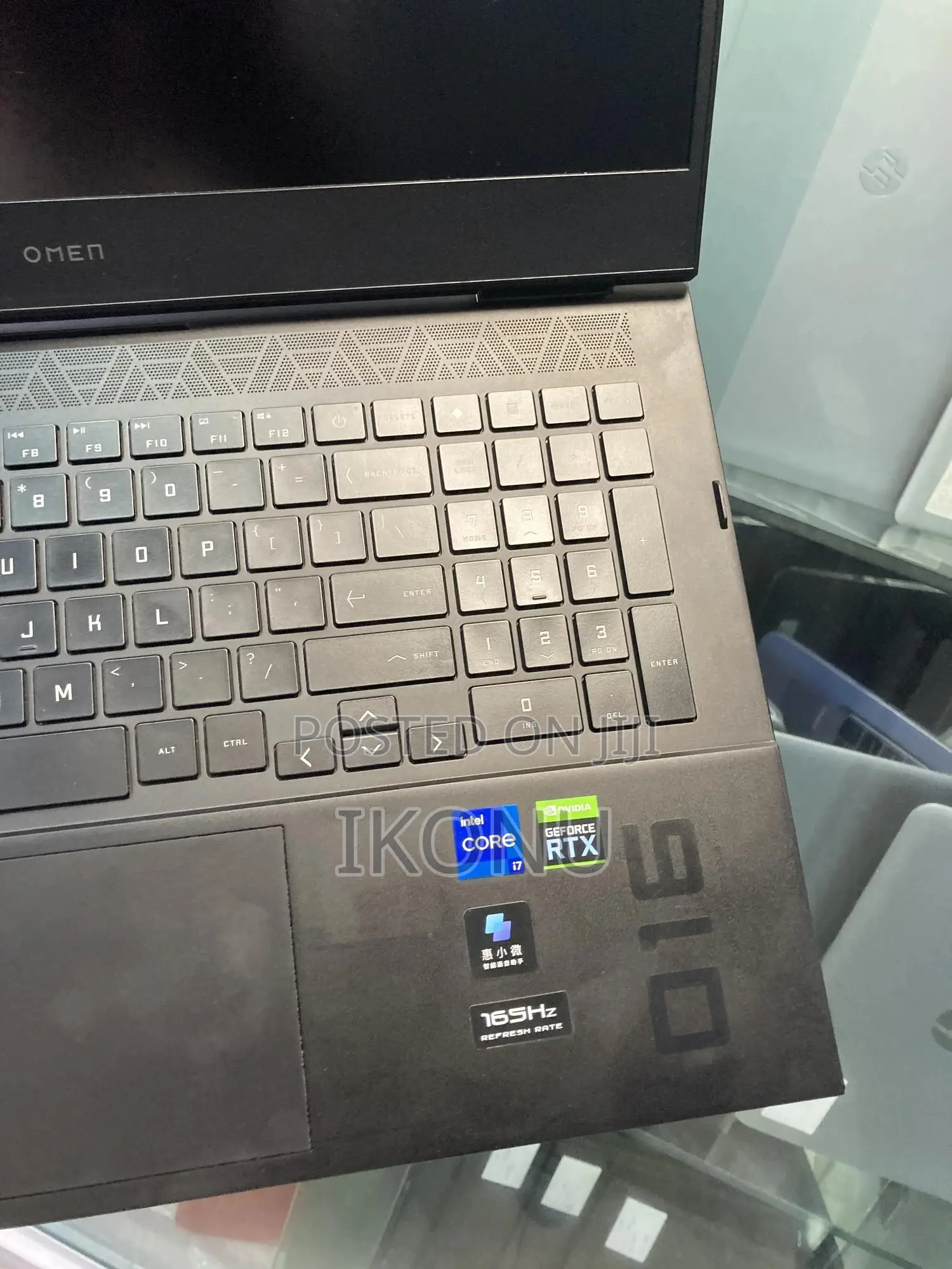 Laptop HP Omen 16 16GB Intel Core i7 SSD 512GB
